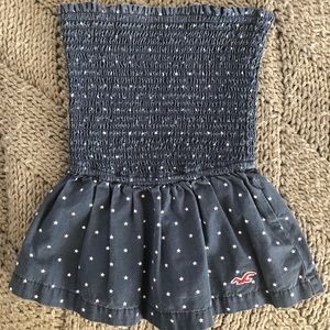 Hollister Tube Top, XS